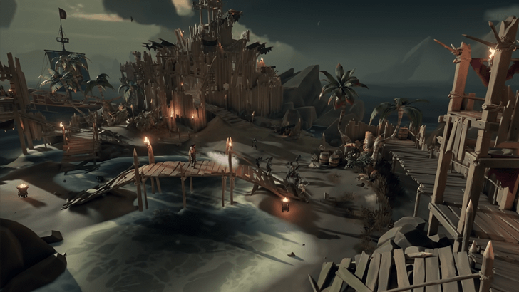 Sea of Thieves - Expires After a Short Duration