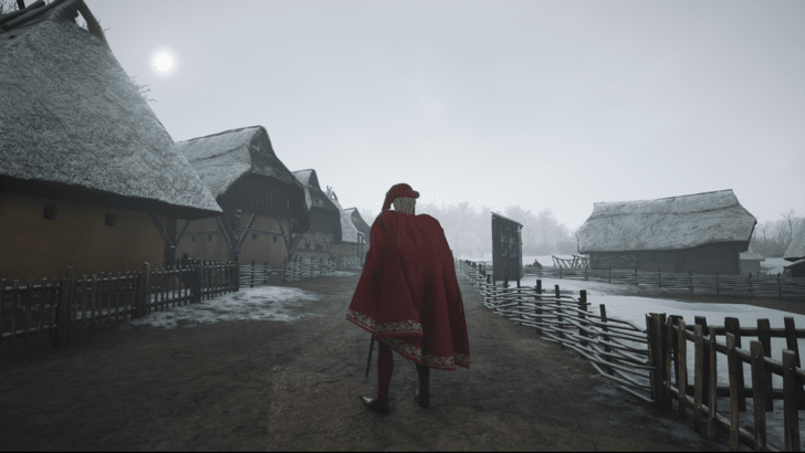 Manor Lords - Explore in Visit Mode