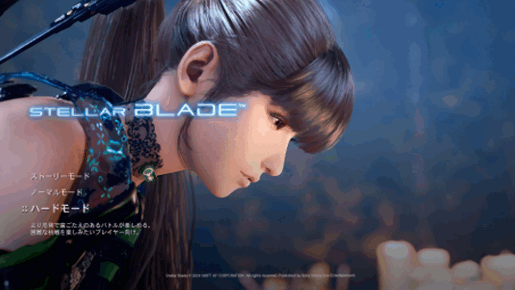 Stellar Blade - First Playthrough