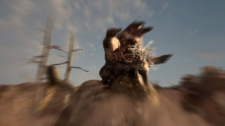 Double Edged Gear Location