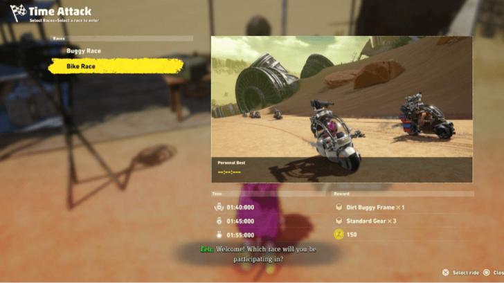 Dirt Buggy Frame How to Get Race