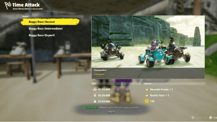 Hoverjet Frame How to Get Race