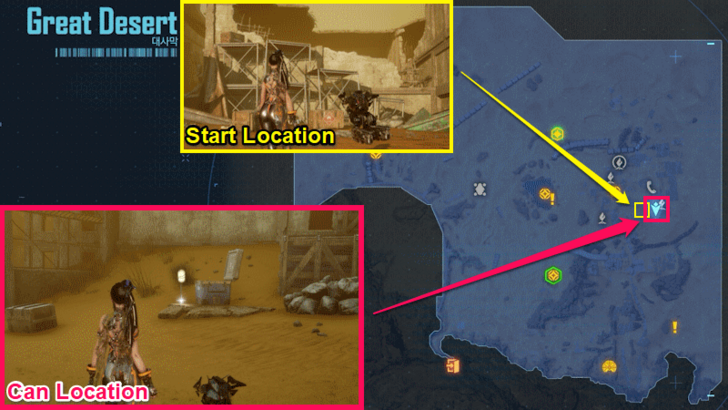 Stellar Blade - Liquid Nuclear Can 32