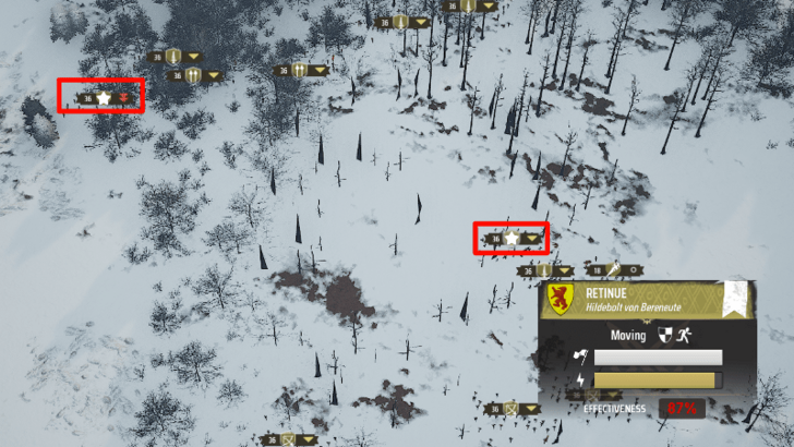 Manor Lords - Pay Attention to Enemy Icons