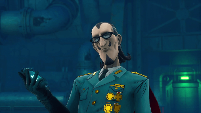 Sand Land - General Epi