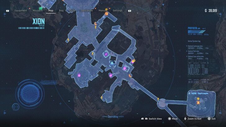 A United People Cannot be Defeated Quest Location