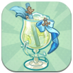 Genshin Web Event Drink - Quelling of the Tides