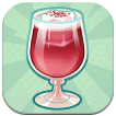 Genshin Web Event Drink - Irresistible Pink Paws