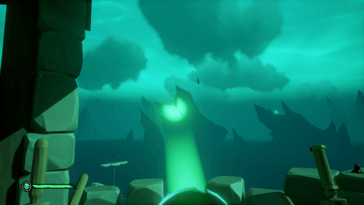Sea of Thieves - Brazier Location 1