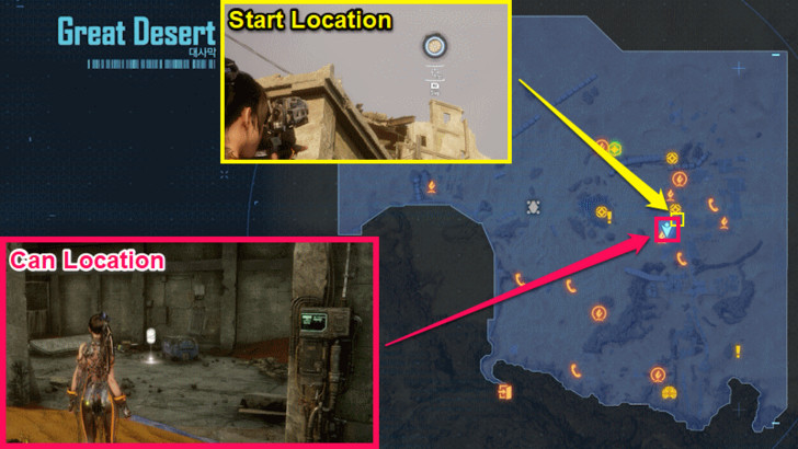 Stellar Blade - Cryo the Malt Can 43