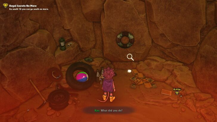 Portable Game Console