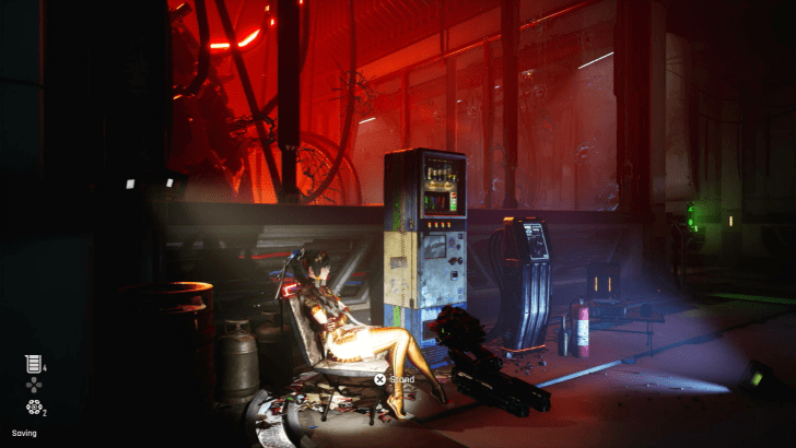 Stellar Blade - Be Careful When Autosaving