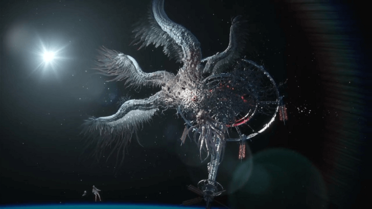 Stellar Blade - Demogorgon