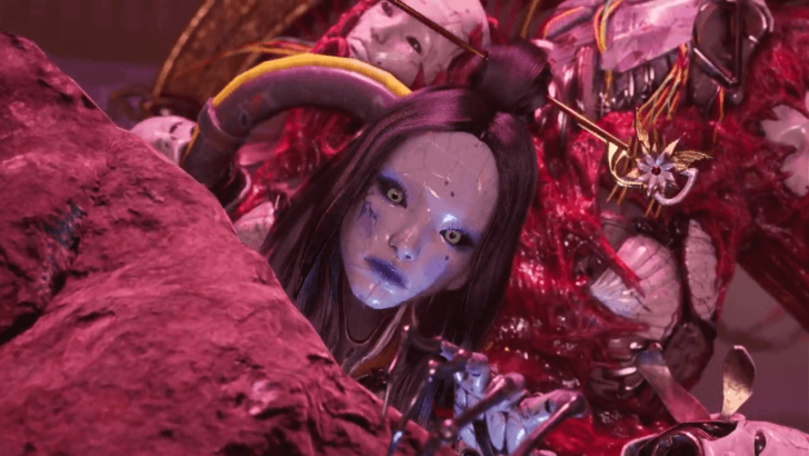 Stellar Blade - Karakuri