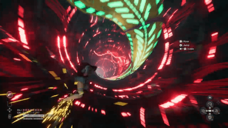 Stellar Blade - Hypertube