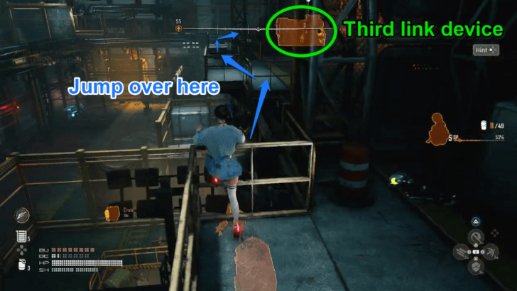 Stellar Blade - Third Link Device