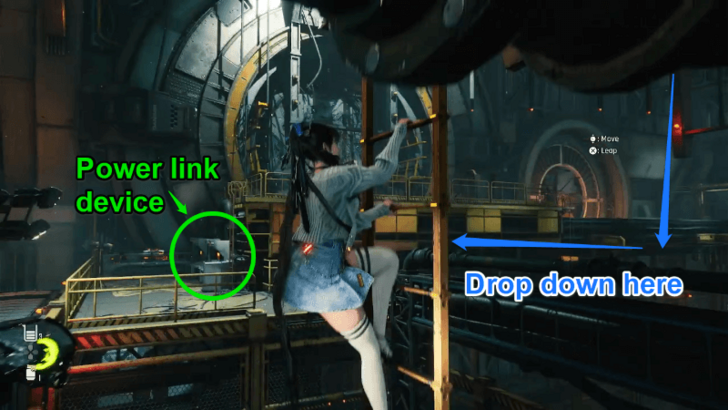 Stellar Blade - Power Link Device