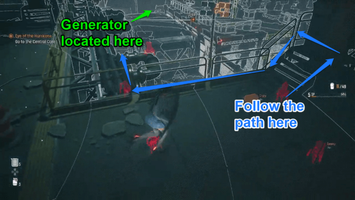 Stellar Blade - Power Link Generator