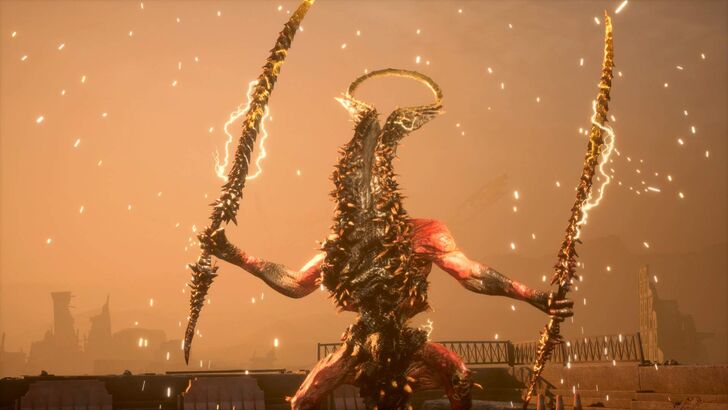 Abaddon Eye for an Eye