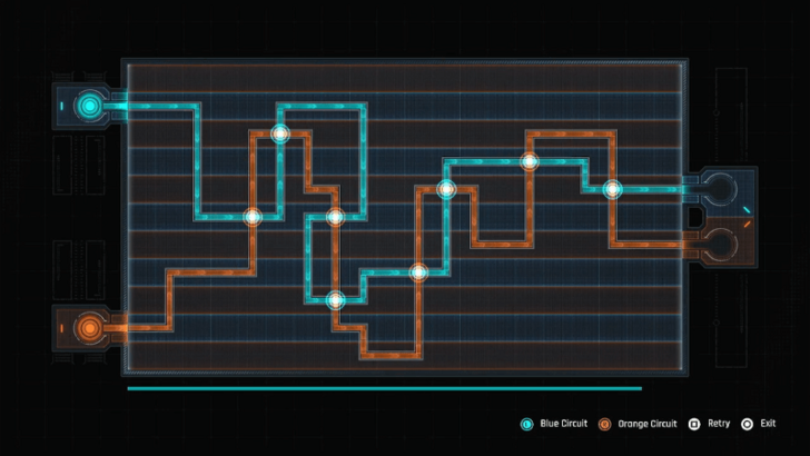 Stellar Blade - Gate 2 Puzzle