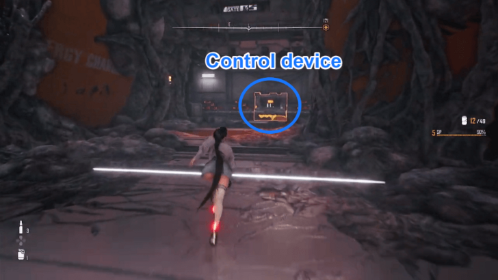 Stellar Blade - Gate 3 Control Device