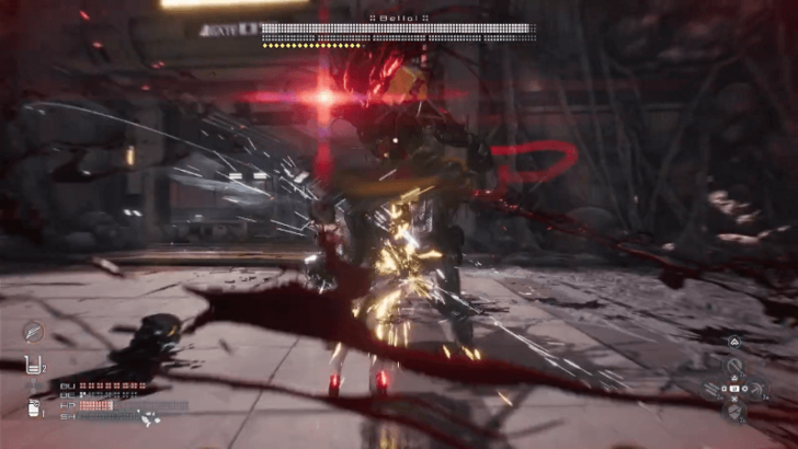 Stellar Blade - Belial Second Encounter