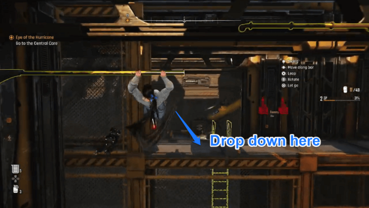 Stellar Blade - Next Moving Freight