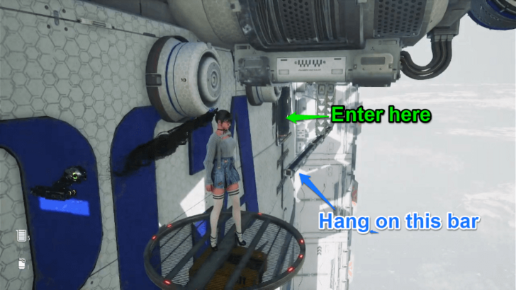 Stellar Blade - Outer Wall Route