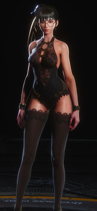 Stellar Blade -  Black Pearl