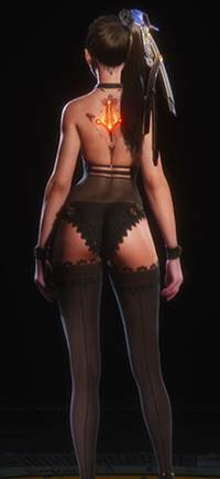 Stellar Blade -  Black Pearl