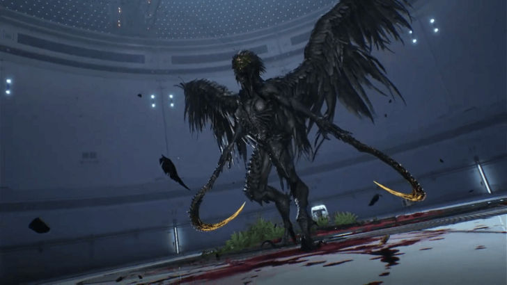 Stellar Blade - Unidentified Naytiba