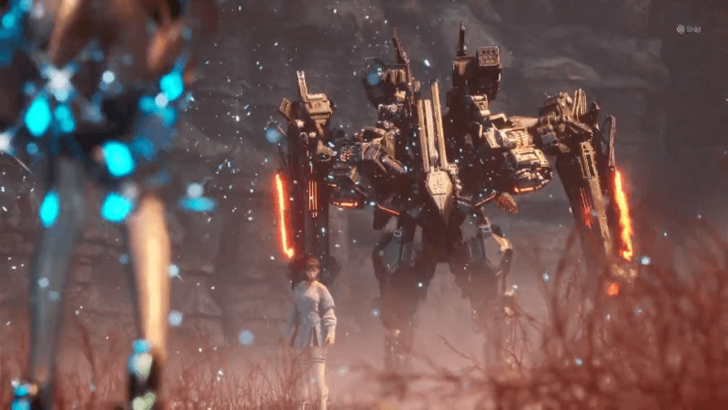 Stellar Blade - Last Fragment Overview