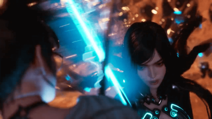 Stellar Blade - Raven