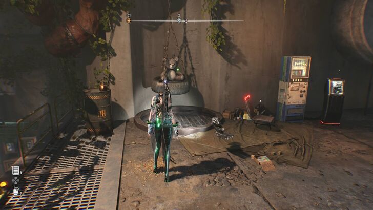 matrix 11 teddy bear