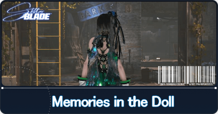 memories in the doll