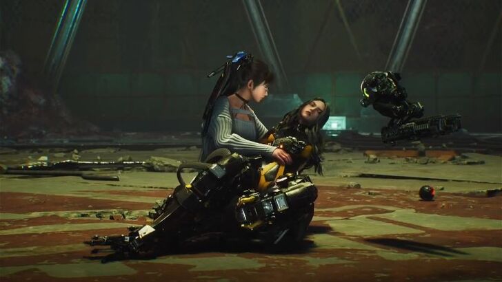 Stellar Blade - Tachy Dead