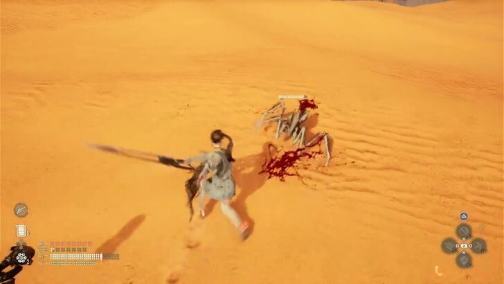 Stellar Blade - Tachy Energy