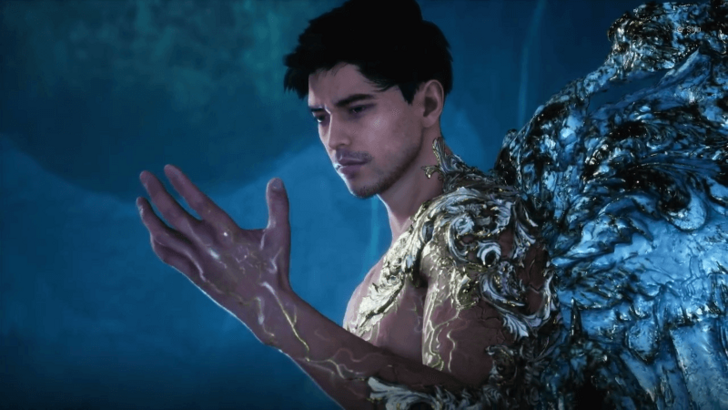 Stellar Blade - Adam Boss Fight