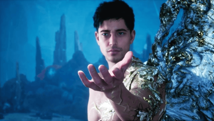 Stellar Blade - Taking Adam