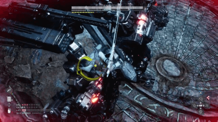 Stellar Blade - Taking Down the Providence