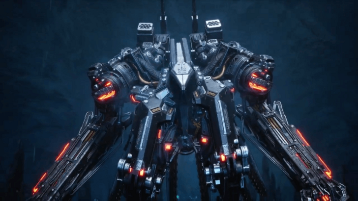 Stellar Blade - Providence