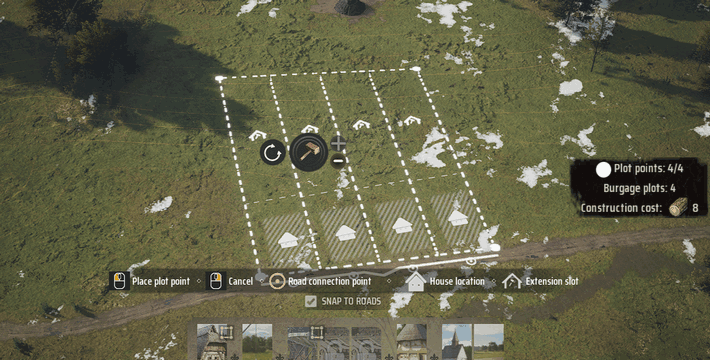 Manor Lords - Backyard Extensions