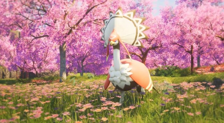 Palworld - Pheasant Pal