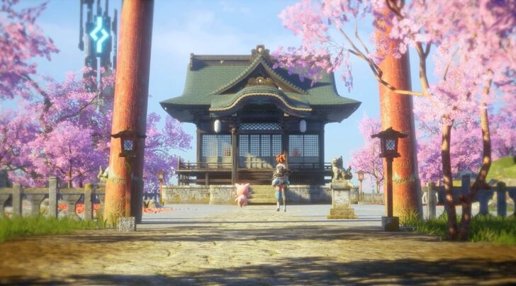 Palworld - New Location