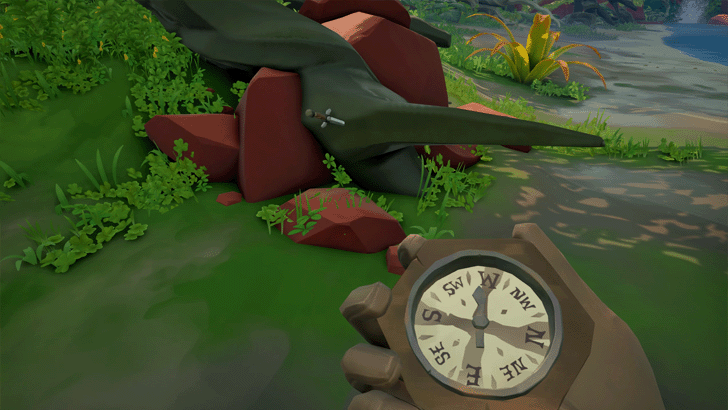 Sea of Thieves - Old Dagger