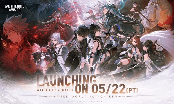 Wuthering Waves Release Date