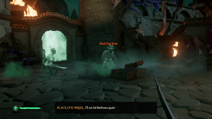 Sea of Thieves - Defeat the Phantoms