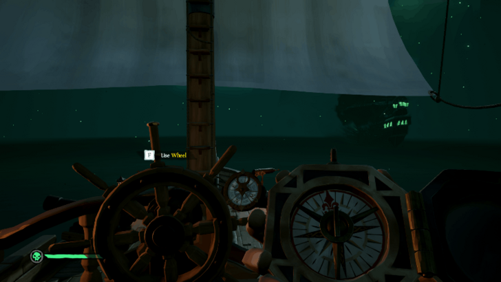 Sea of Thieves - Head Back to Your Ship and Follow the Flames