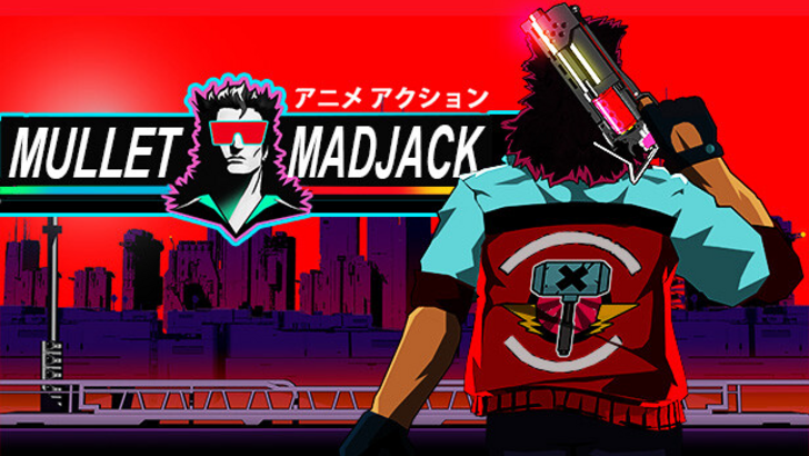 Mullet Madjack Cover