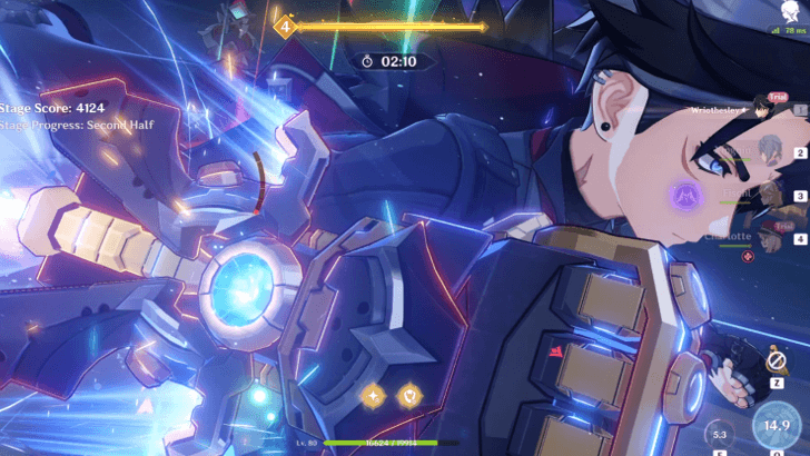 Genshin - Vibro Crystal Day 3 Free For All